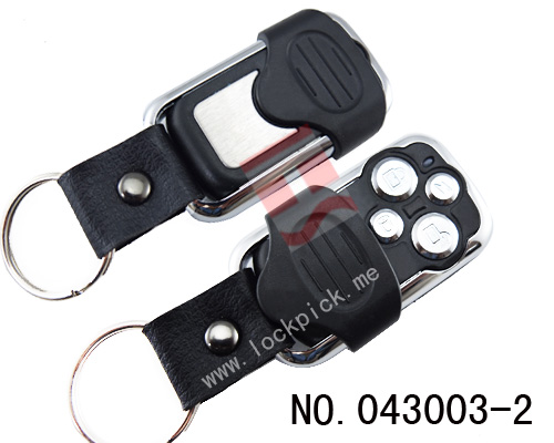4 Button with cover Press to Press Copying Remote