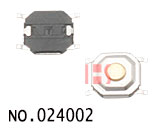 Nissan/Hyundai Remote Control Button
