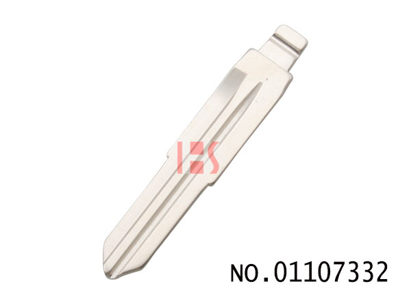 Chevrolet car folding remote control key blade left slot (Y-2 #)