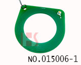 Auto chip induction signal detector