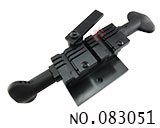 BW-383AC multifunction key cutting machine NO.1 clamp