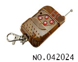 4 Button 315MHZ NO.1 Type Remote Control