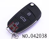 A6L No. 2 Remote Control (fixed-code)