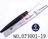 Original LISHI Lock Pick for SAAB (2)