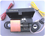 Europe series car chip lifting device