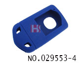 Acura 3 button remote silicon rubber bag(blue)