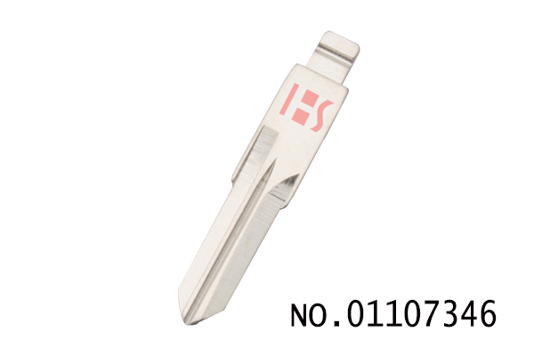 Renault car folding remote control key blade（152#）