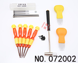 Car Key Pin Removal Tools Kit