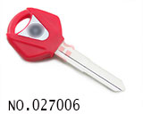 Yamaha Motocycle Transponder Key(Red)