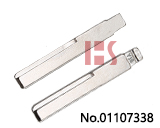 Opel, Holden, Chevrolet Car Remote Flip Key Blade (Y-18 #) HU43