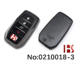 2008-2020 Toyota Camry / Corolla Smart Sey Shell [With Logo]