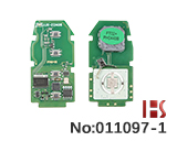 K518 Emulator for Toyota Lexus All Key Lost (New Toyota FT11-H0410C)